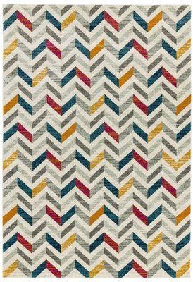 Килим Colt CL06 Chevron Multi 160х230 см