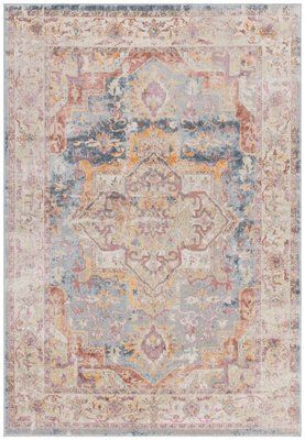 Ковер Flores Azin Classic Persian Medallion Rug FR01 120x170