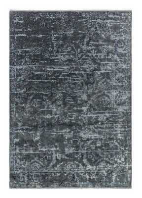 Ковер Zehraya ZE07 Charcoal 160х230 см