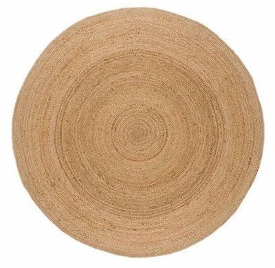 Килим Faro Natural 160х160 см