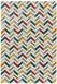 Килим Colt CL06 Chevron Multi 160х230 см