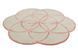 Ковер Lotus Pink 200х200 см