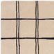 Килим Albany Grid Monochrome 120x170 см