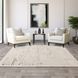 Килим Valley Ivory/Charcoal Route 120х170 см