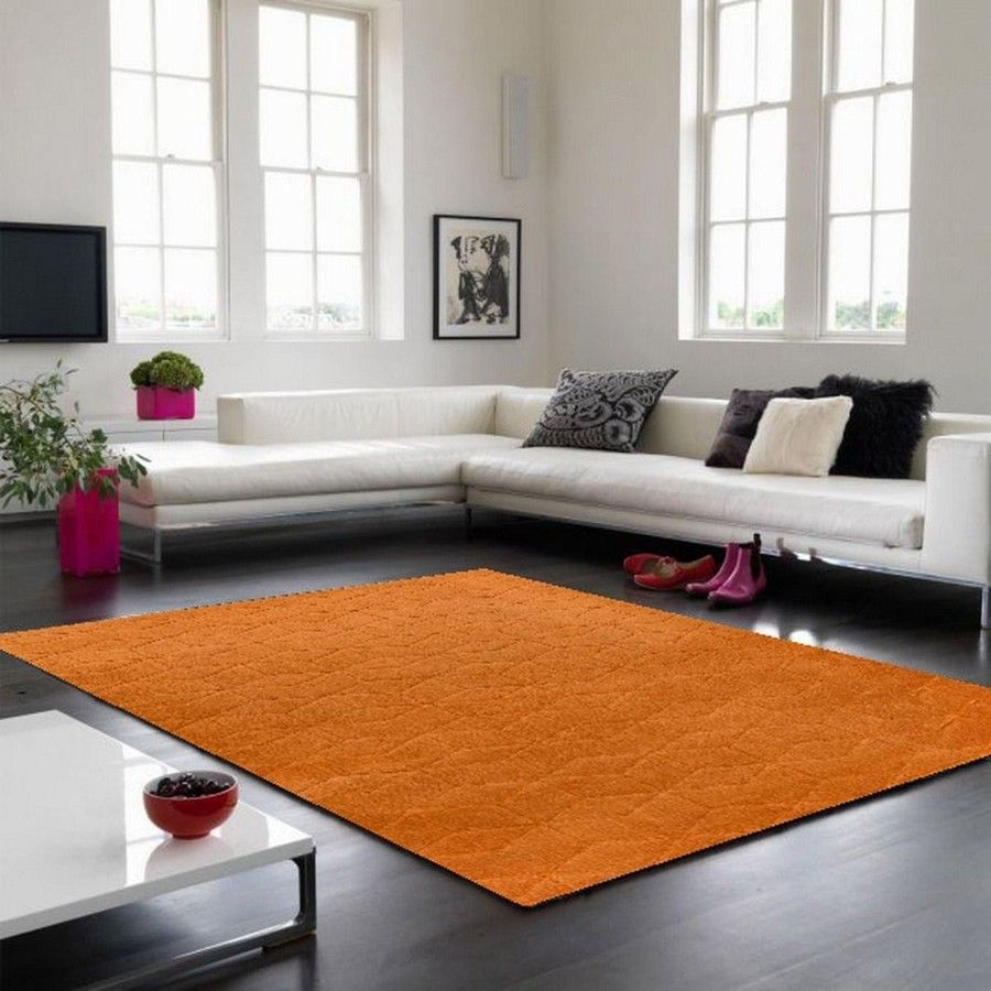 Килим Cozy Orange 120х170 см