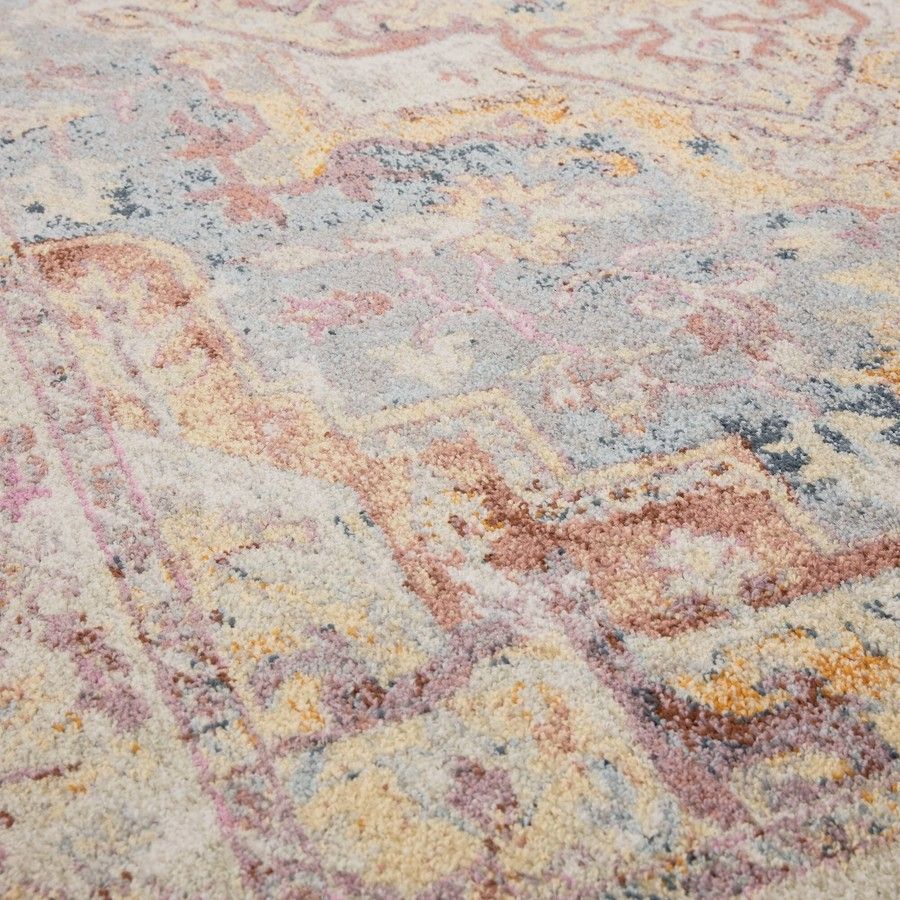 Килим Flores Azin Classic Persian Medallion Rug FR01 120x170