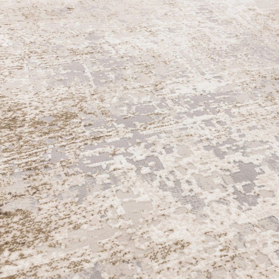 Ковер Kuza Border Beige 120x170 см
