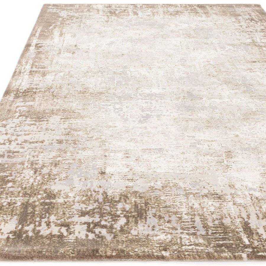 Ковер Kuza Border Beige 120x170 см