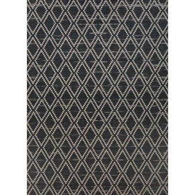 Ковер легкой чистки PONE Antracite 160x230, Антрацит; Чорний, 1.6 х 2.3 м, Антрацит, Черный