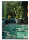 Килим Matrix MAX73 Palm Green 120х170 см