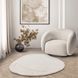 Ковер Olsen Ridge Rug 04 150х150 см