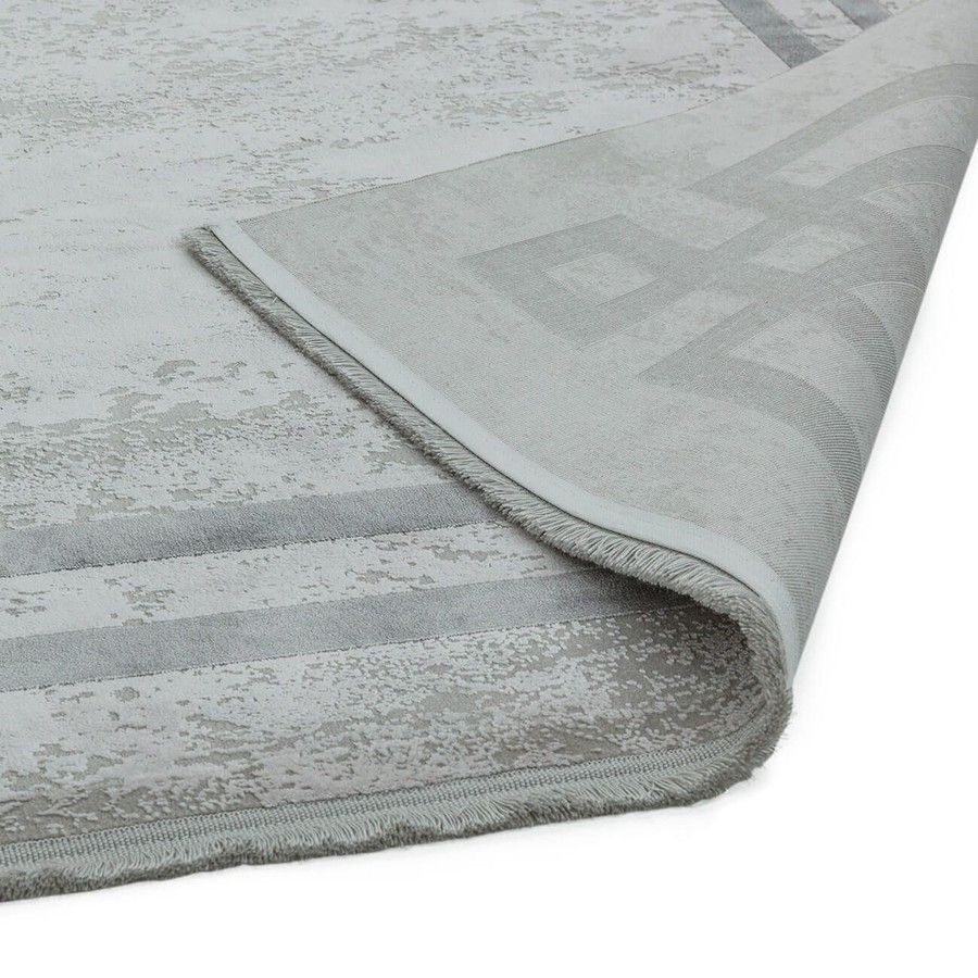Ковер Olympia OL03 Silver Grey 120х170 см