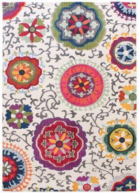 Килим Colores COL01 Modern Graphical 120х170 см