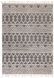 Килим Asra Black 160х230 см