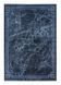 Килим Zehraya ZE02 Ink Blue 120х180 см