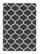 Килим Albany Ogee Charcoal 200x290 см