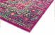Килим Colt CL04 Medallion Fuchsia 120х170 см