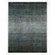 Ковер ручной работы Ivette Ombre Salude Saga 200x300, Зелений; Сірий, 2 x 3 м, Зеленый, Серый