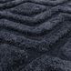 Килим Harrison Navy стрижений з високим ворсом 160x230 см