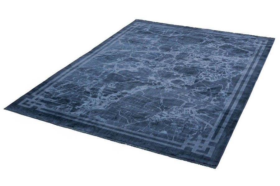 Килим Zehraya ZE02 Ink Blue 120х180 см