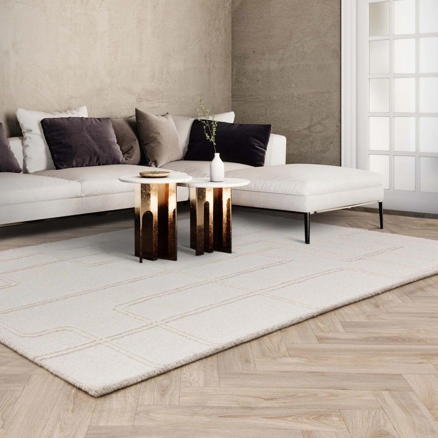 Ковер Ada Ivory 120х170 см