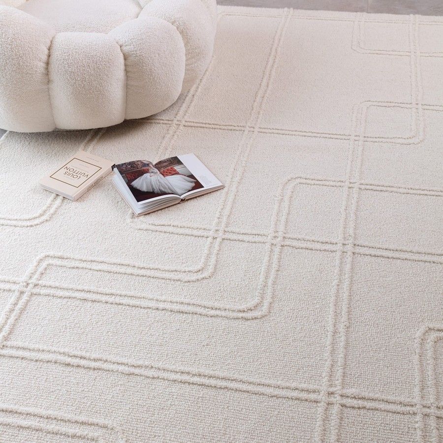 Ковер Ada Ivory 120х170 см