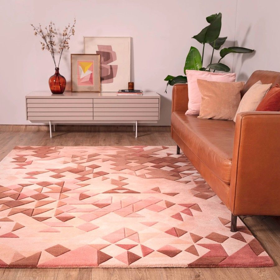Ковер Enigma Rose Multi 120x170