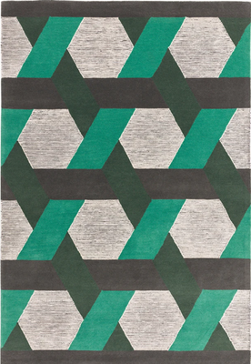 Килим Camden Green 120х170 см