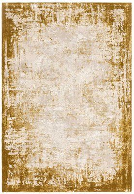 Ковер Kuza Border Gold 120x170 см