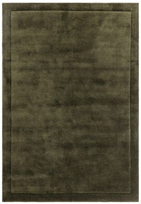 Ковер Rise Olive 120x170 см