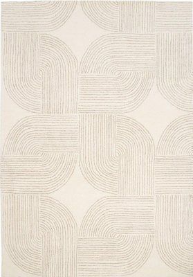 Ковер ручной работы Ornate Beige 160х230 см
