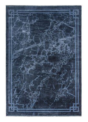 Ковер Zehraya ZE02 Ink Blue 160х230 см