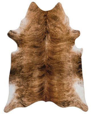 Ковер Texas Brown Abstract 190х240 см