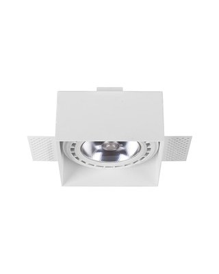 Точечный светильник Nowodvorski 9408 Mod GU10 1x75W IP20 Wh
