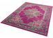 Килим Colt CL04 Medallion Fuchsia 160х230 см