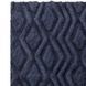 Ковер Harrison Navy стриженый с высоким ворсом 200x290 см