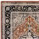 Килим Sovereign Terracotta Medallion 240x330 см