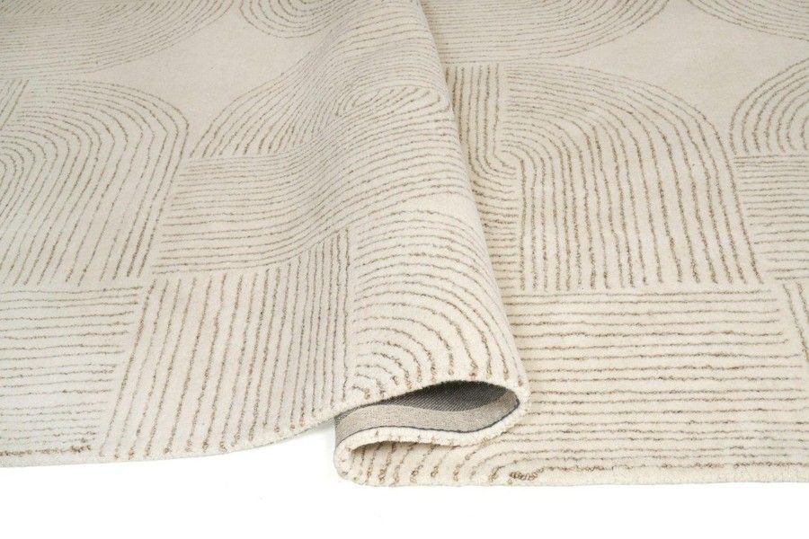 Ковер ручной работы Ornate Beige 160х230 см