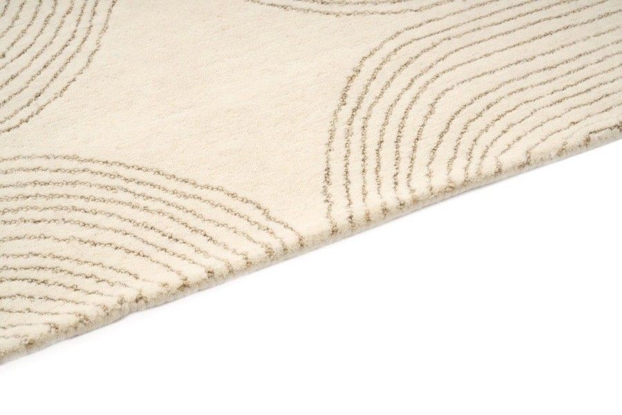 Ковер ручной работы Ornate Beige 160х230 см