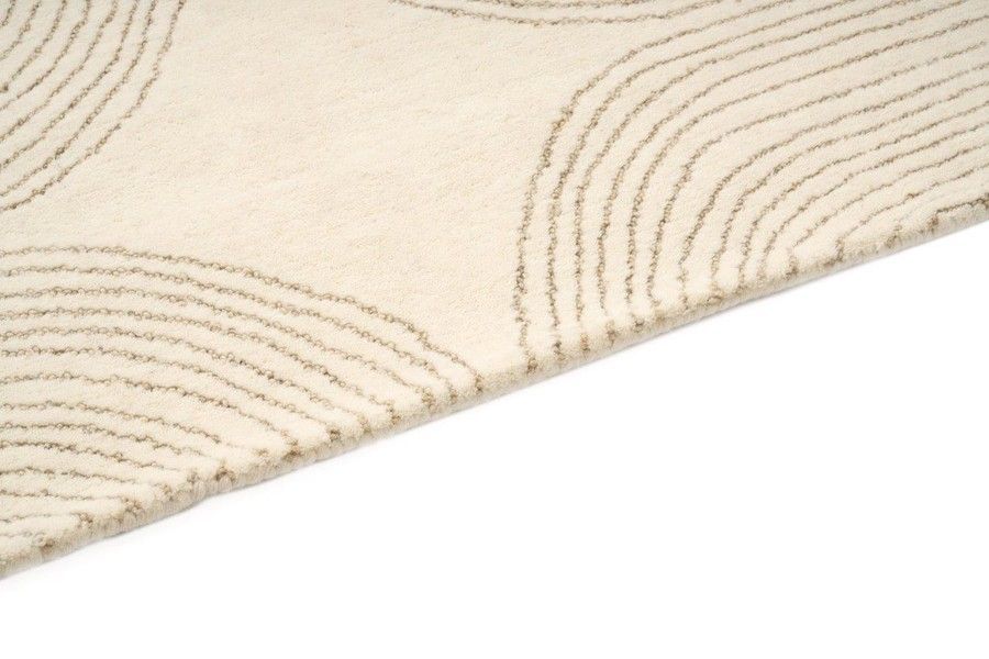 Ковер ручной работы Ornate Beige 160х230 см
