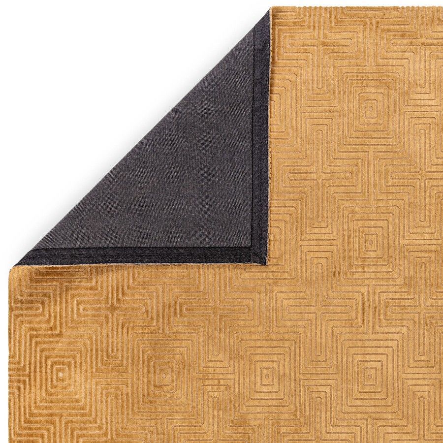Ковер Glaze Ochre Pulse 120x170