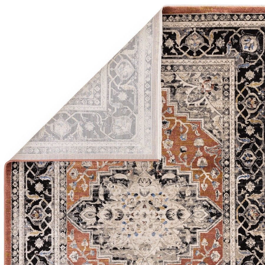 Килим Sovereign Terracotta Medallion 240x330 см