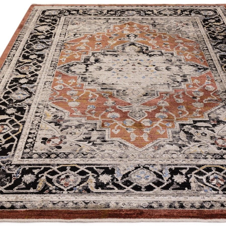 Килим Sovereign Terracotta Medallion 240x330 см