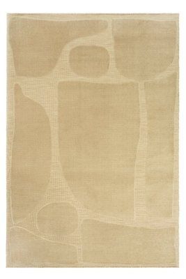 Ковер для улицы и дома Lugares Brown 160x230
