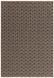 Ковер Global Black Lattice 120x170
