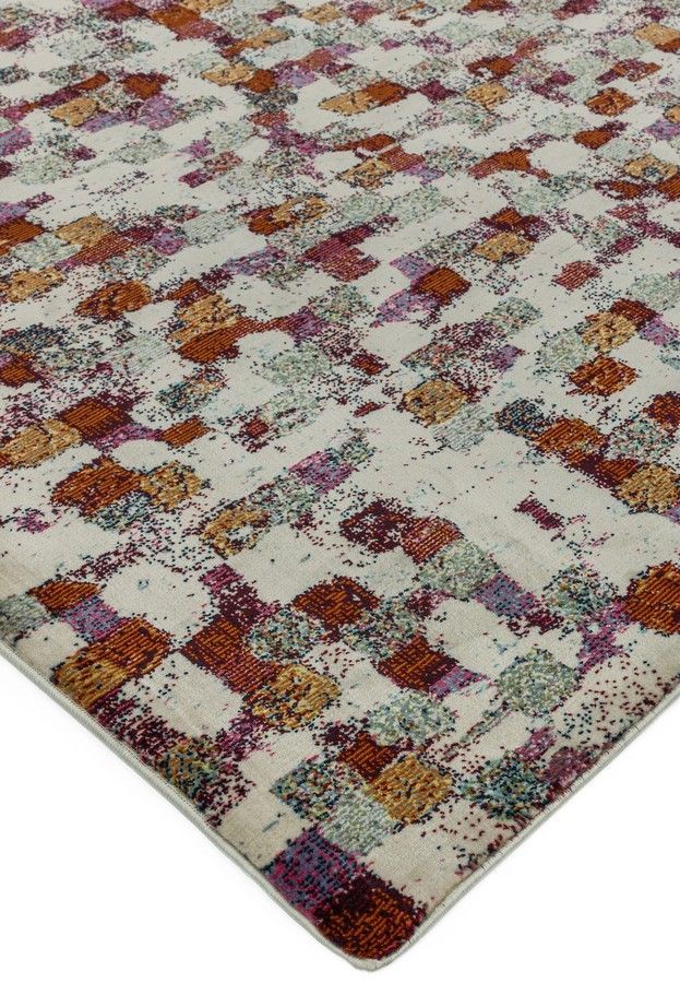 Ковер Amelie AM09 Pixel Geometric 160х230 см