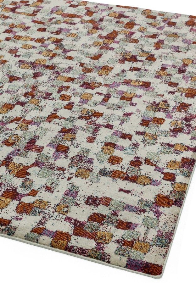 Ковер Amelie AM09 Pixel Geometric 160х230 см