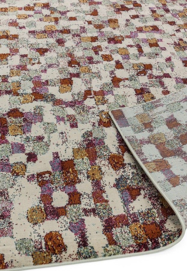 Ковер Amelie AM09 Pixel Geometric 160х230 см