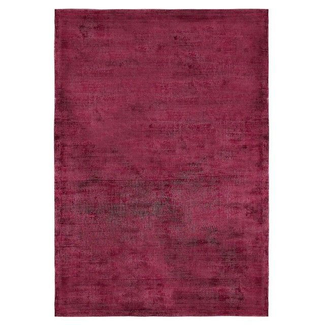 Килим ручної роботи Neva Wine 200x300, Бузковий; Бордовий, 2 x 3 м, Бордовий, Бузковий