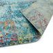 Килим Amelie AM10 Vintage Blue 80х150 см